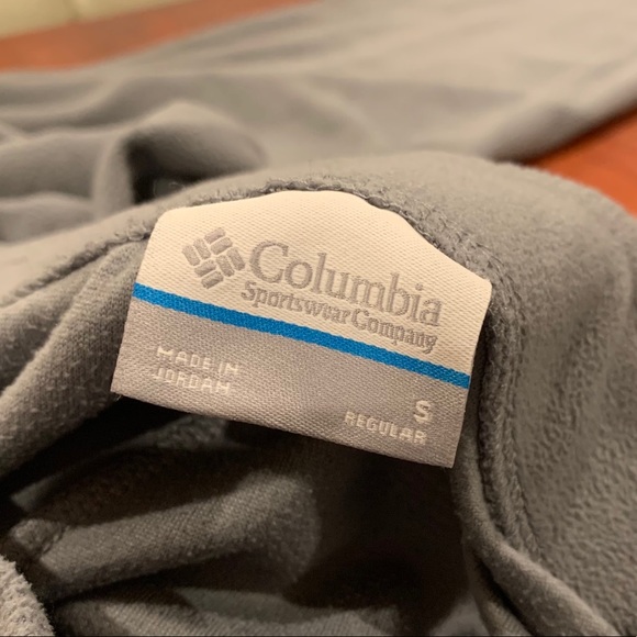 Columbia grey sweatpants - Picture 3 of 4